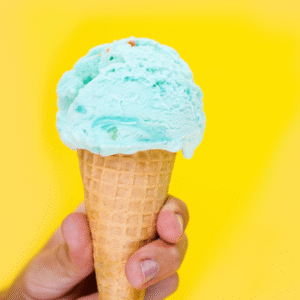 Helado Fantasmint